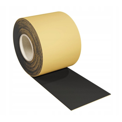 Membrana EPDM 300mm z pełnym klejem rolka 25mb