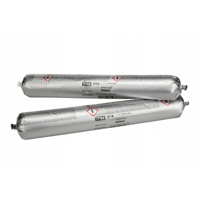 TYTAN O14 Silikon neutralny bezbarwny 600ml